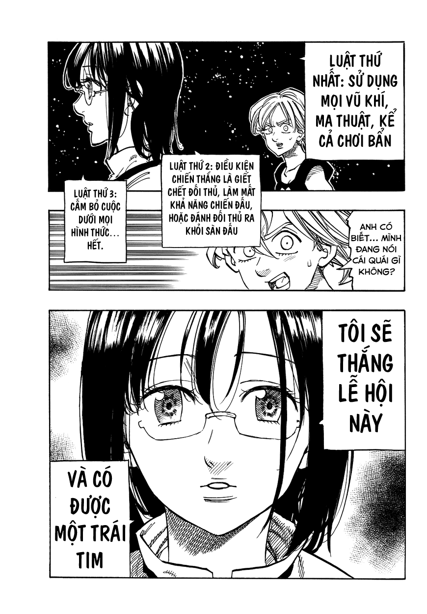 Thất Hình Đại Tội Chapter 168 - Trang 2