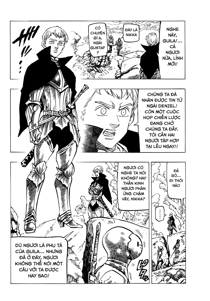 Thất Hình Đại Tội Chapter 168 - Trang 2