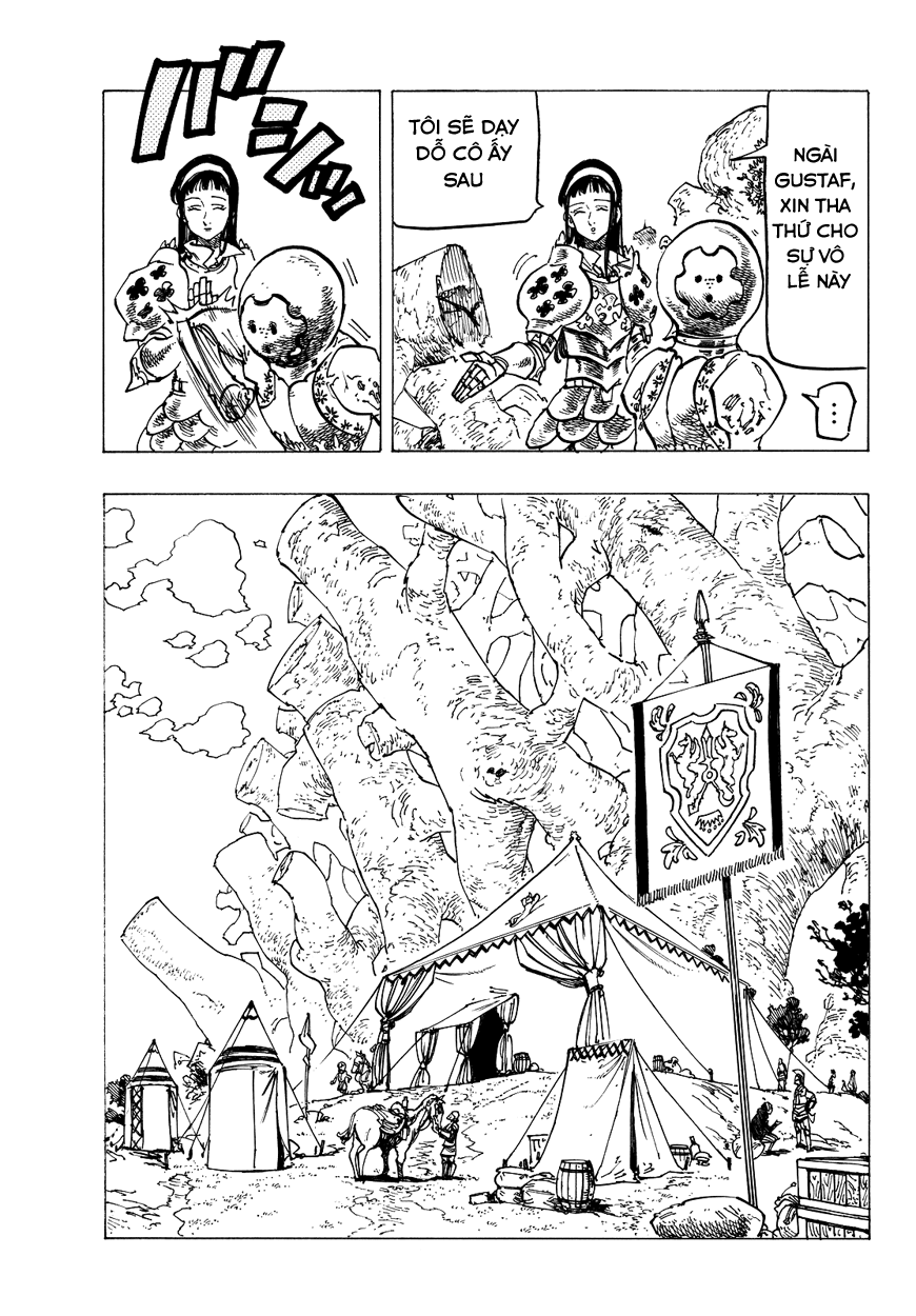 Thất Hình Đại Tội Chapter 168 - Trang 2