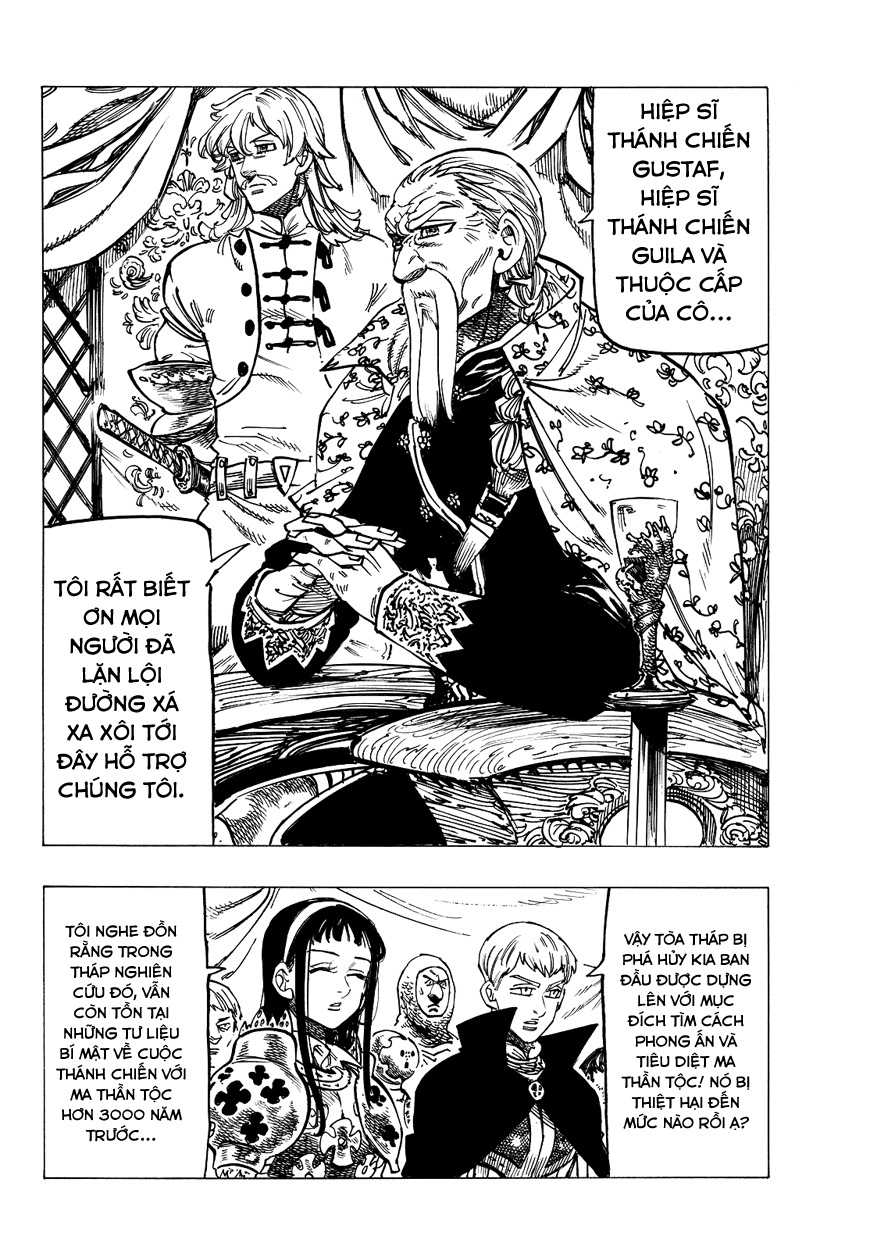 Thất Hình Đại Tội Chapter 168 - Trang 2