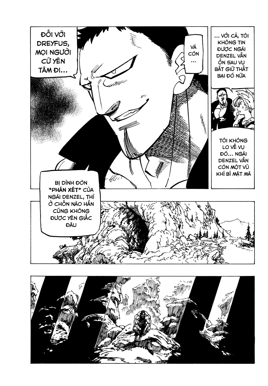 Thất Hình Đại Tội Chapter 168 - Trang 2