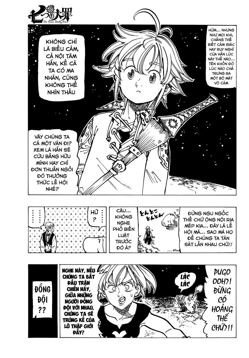 Thất Hình Đại Tội Chapter 169 - Trang 2