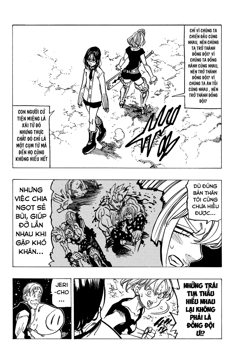 Thất Hình Đại Tội Chapter 169 - Trang 2