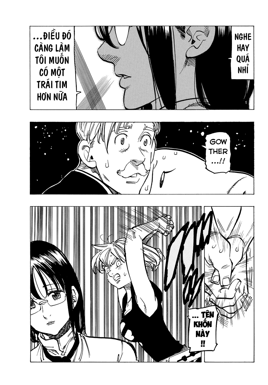 Thất Hình Đại Tội Chapter 169 - Trang 2