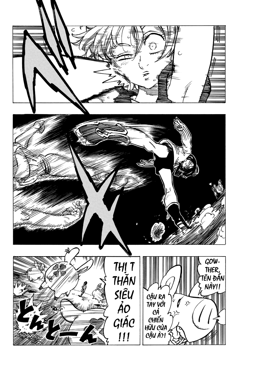 Thất Hình Đại Tội Chapter 169 - Trang 2