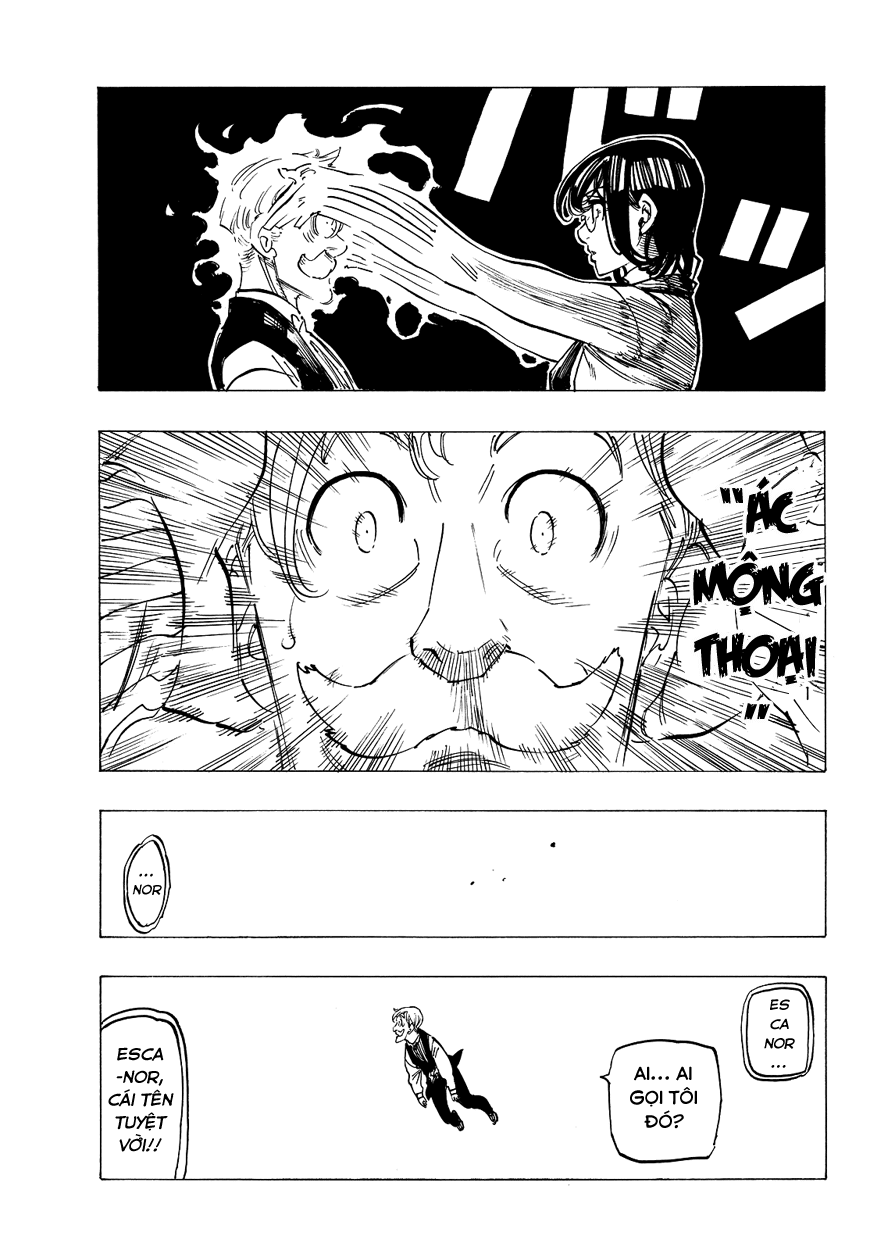 Thất Hình Đại Tội Chapter 169 - Trang 2