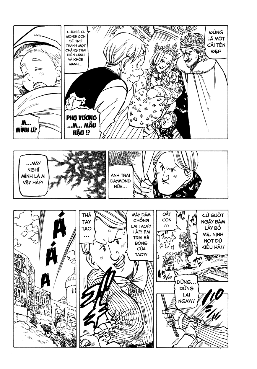 Thất Hình Đại Tội Chapter 169 - Trang 2