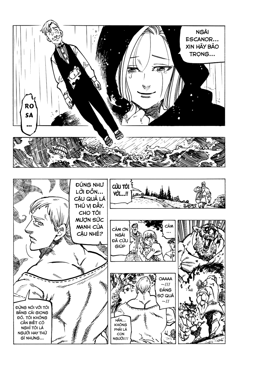 Thất Hình Đại Tội Chapter 169 - Trang 2