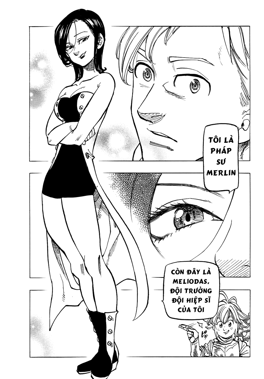 Thất Hình Đại Tội Chapter 169 - Trang 2