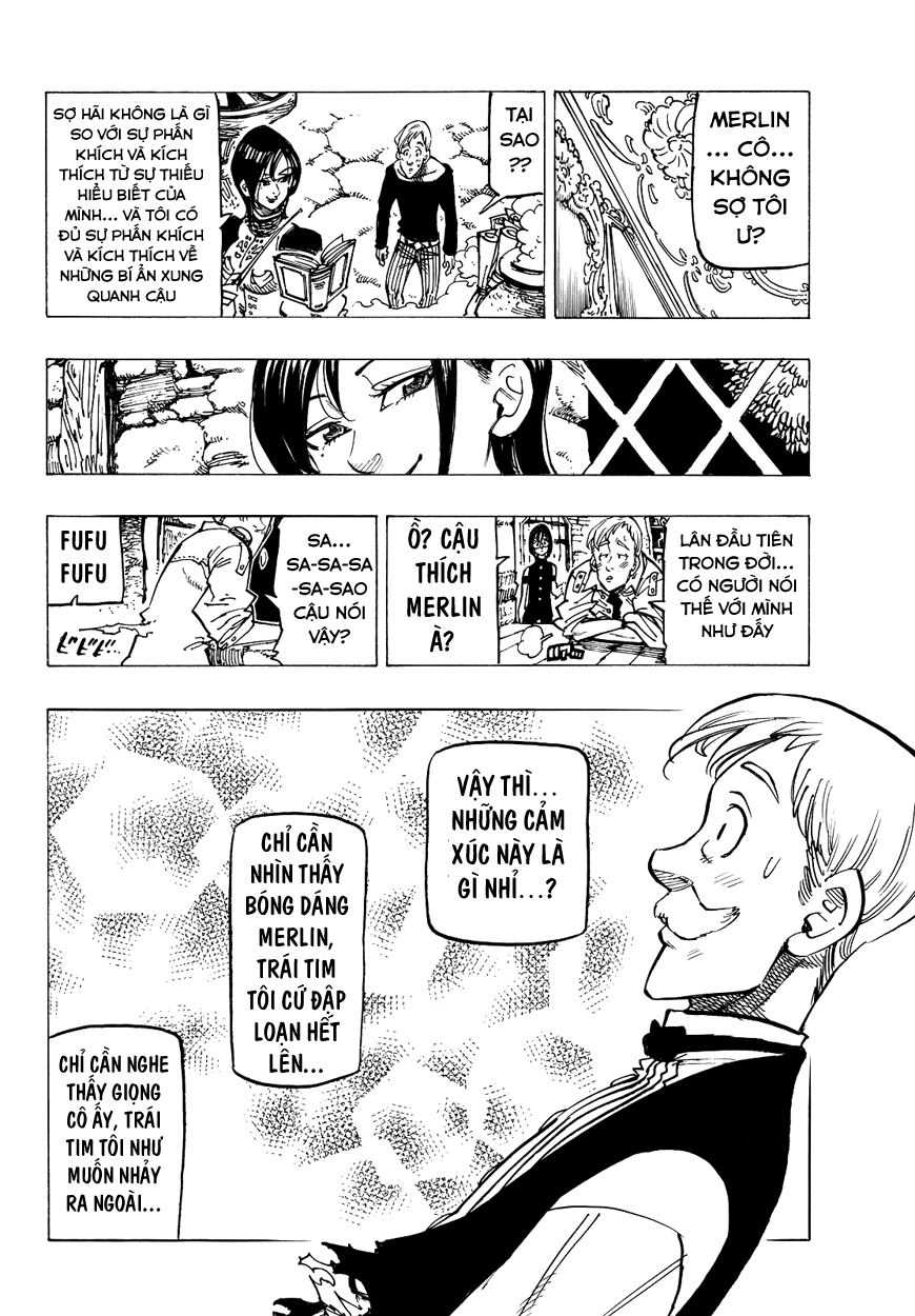 Thất Hình Đại Tội Chapter 169 - Trang 2