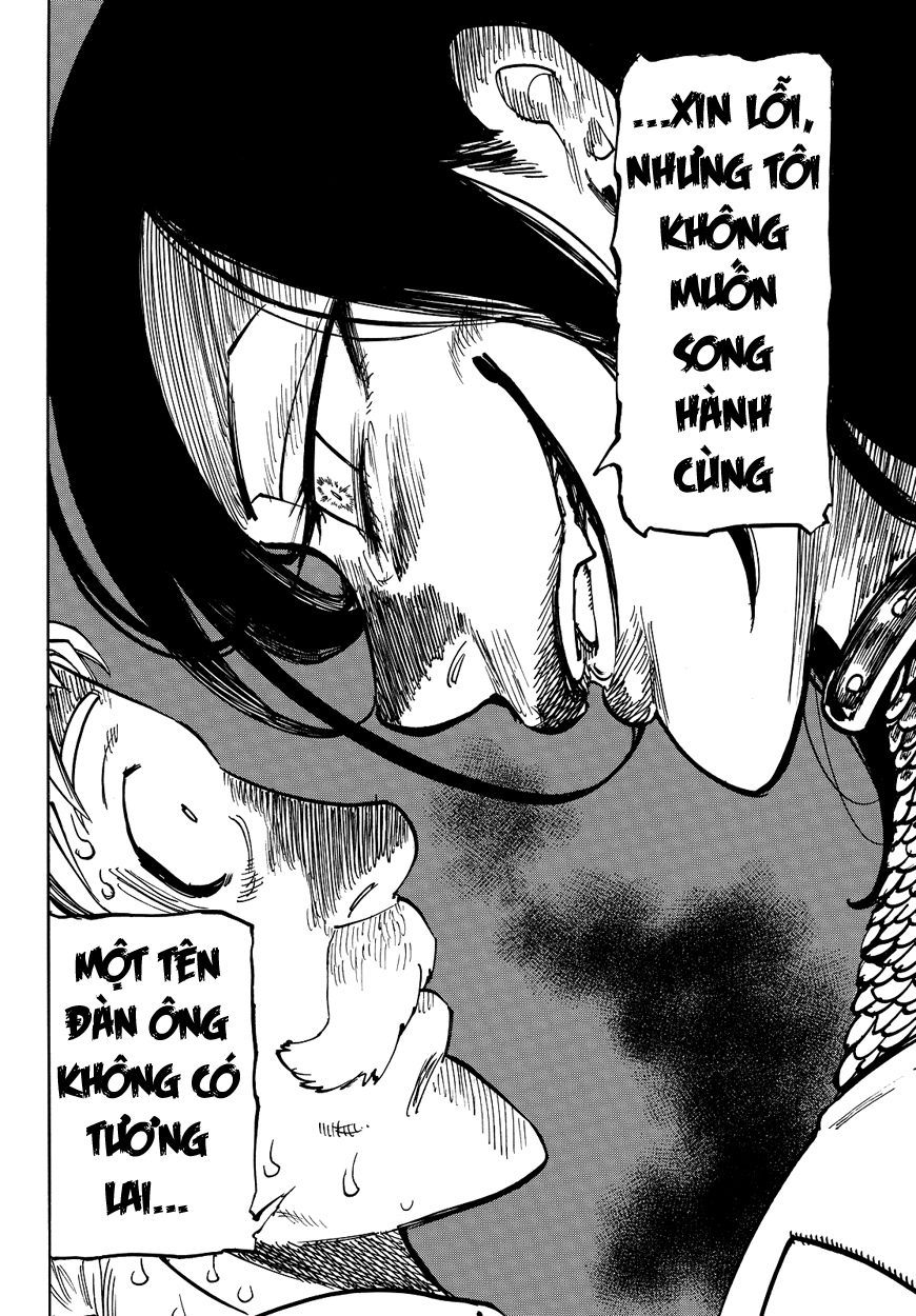 Thất Hình Đại Tội Chapter 169 - Trang 2