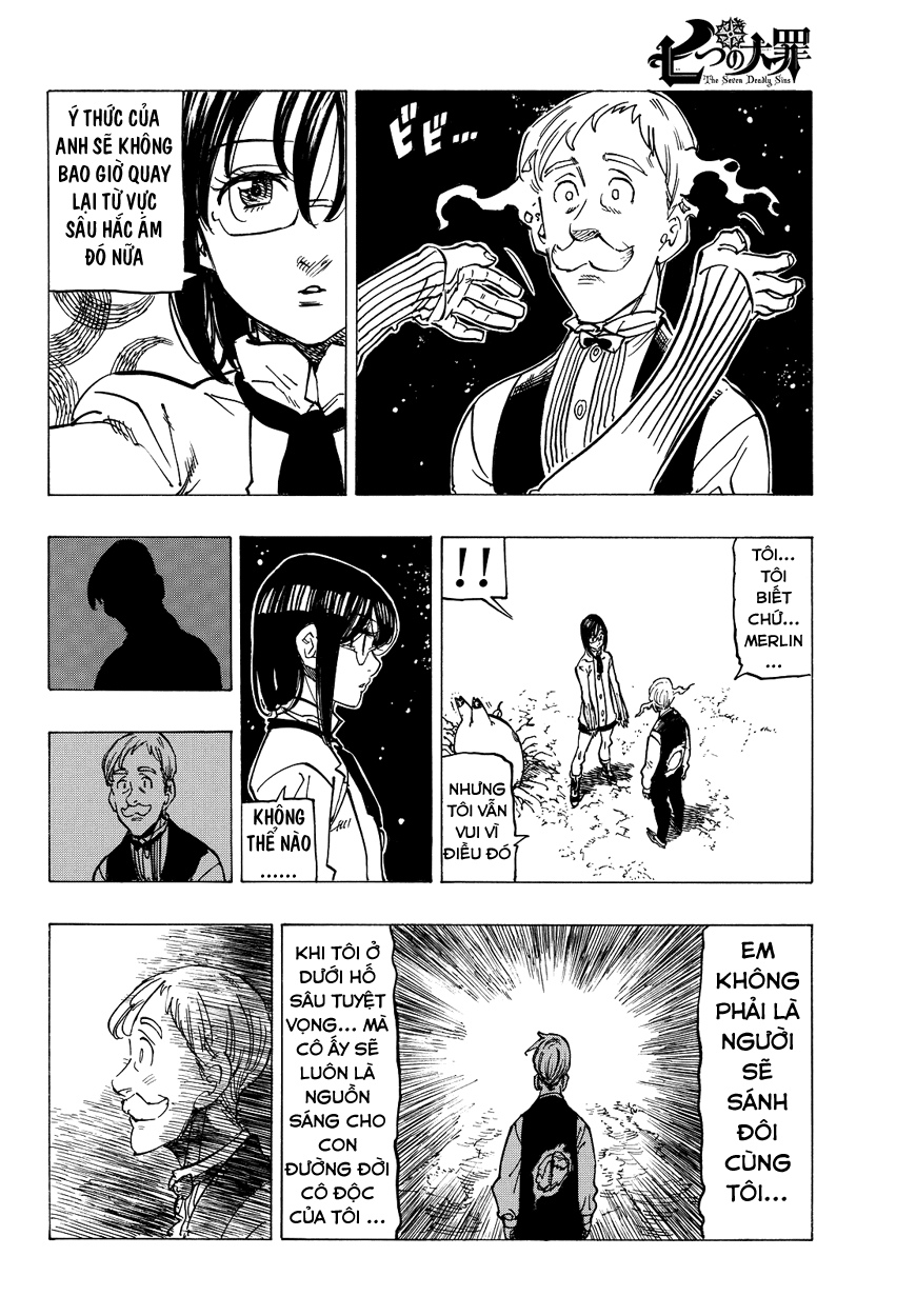 Thất Hình Đại Tội Chapter 169 - Trang 2