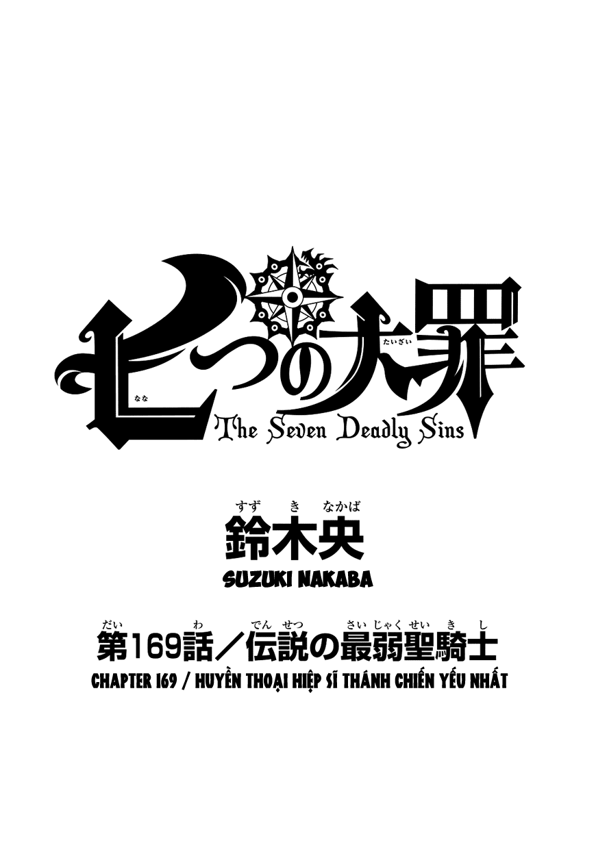 Thất Hình Đại Tội Chapter 169 - Trang 2