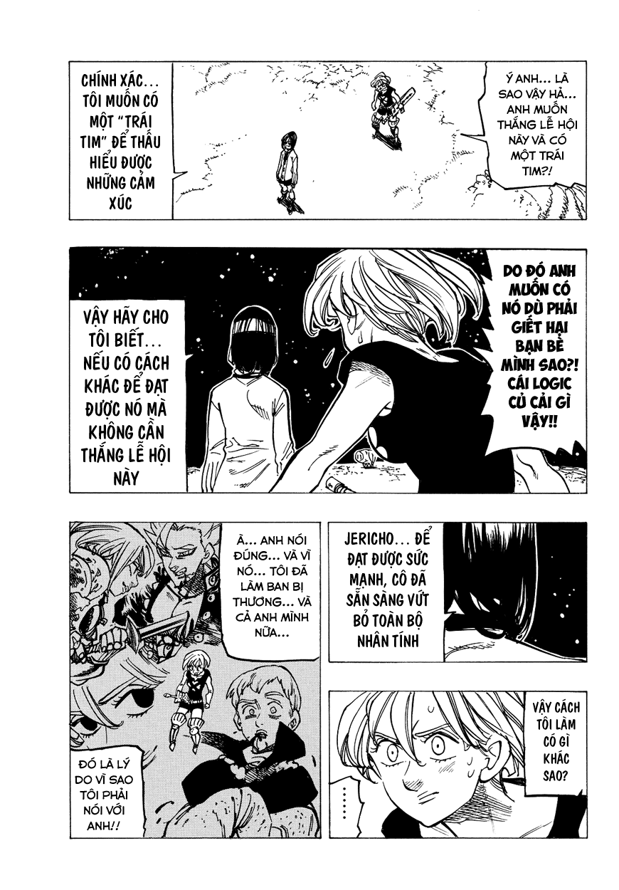 Thất Hình Đại Tội Chapter 169 - Trang 2