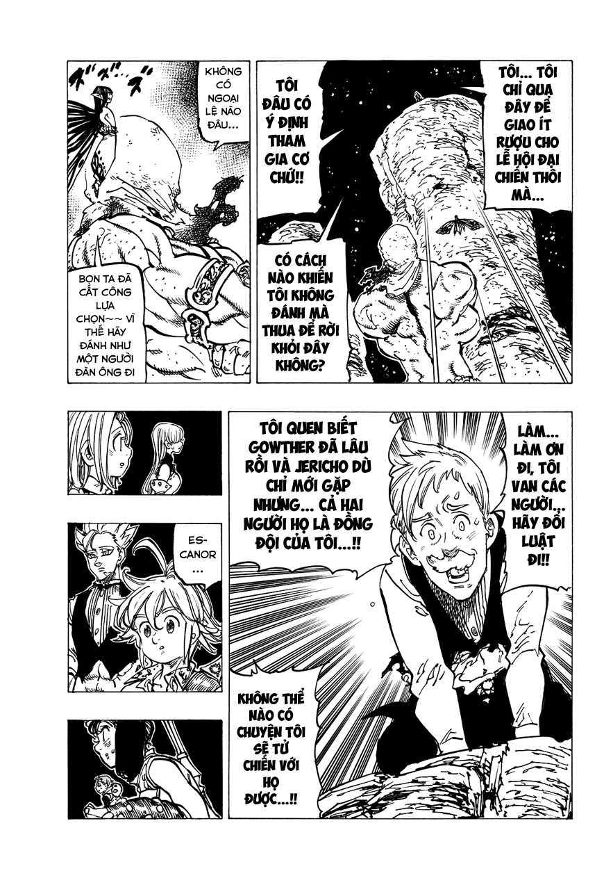 Thất Hình Đại Tội Chapter 169 - Trang 2