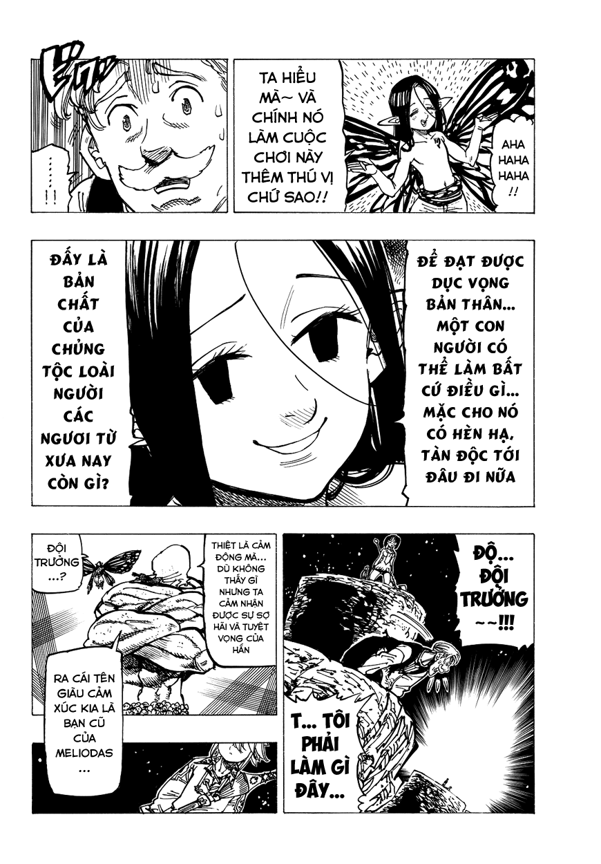 Thất Hình Đại Tội Chapter 169 - Trang 2