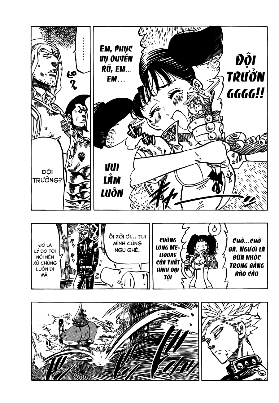 Thất Hình Đại Tội Chapter 17 - Trang 2