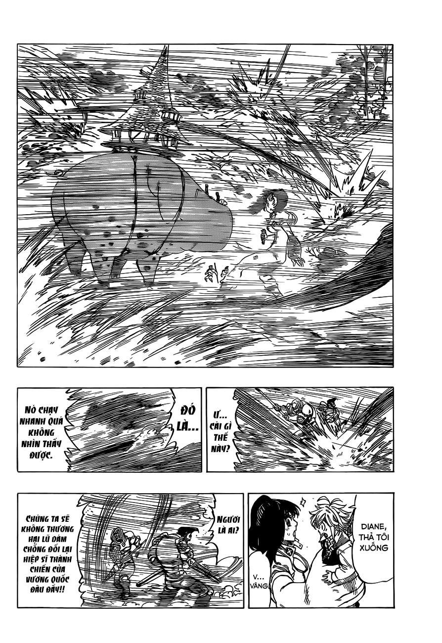 Thất Hình Đại Tội Chapter 17 - Trang 2