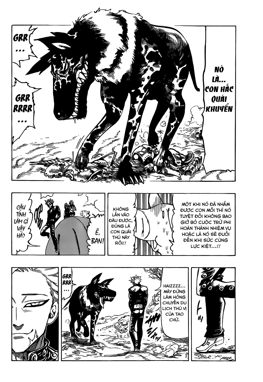 Thất Hình Đại Tội Chapter 17 - Trang 2