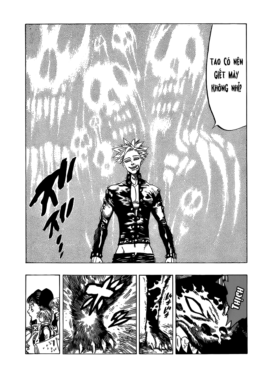 Thất Hình Đại Tội Chapter 17 - Trang 2