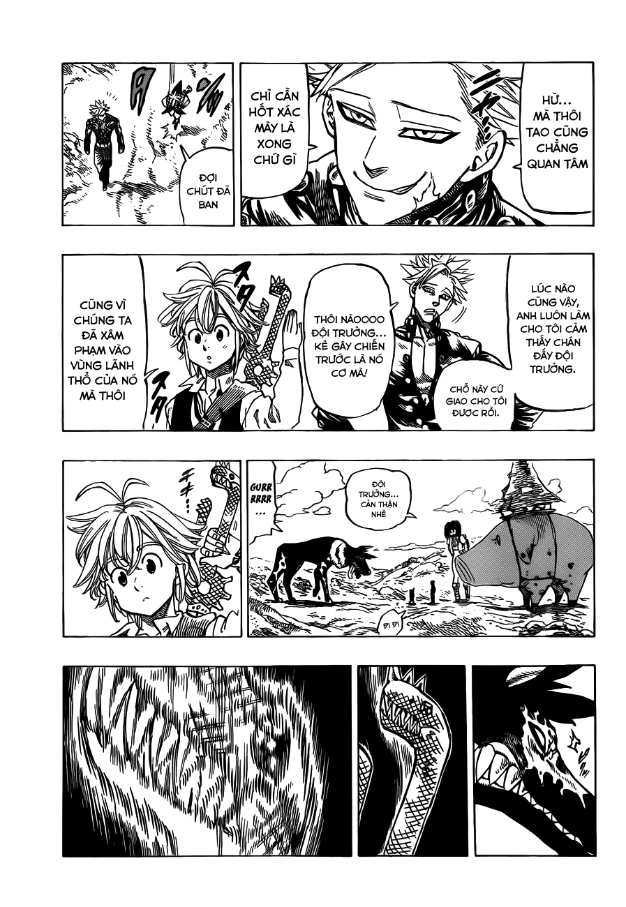 Thất Hình Đại Tội Chapter 17 - Trang 2