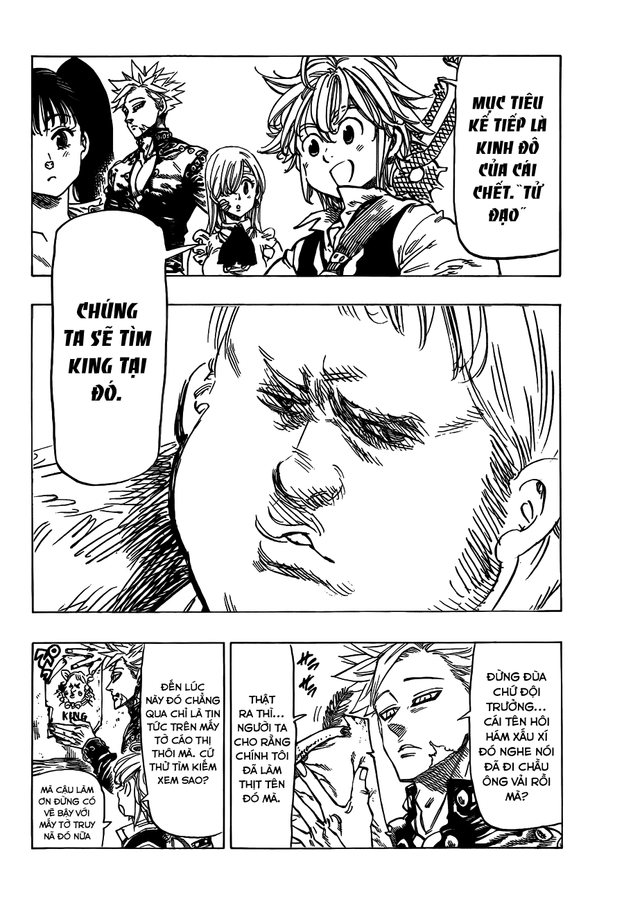 Thất Hình Đại Tội Chapter 17 - Trang 2