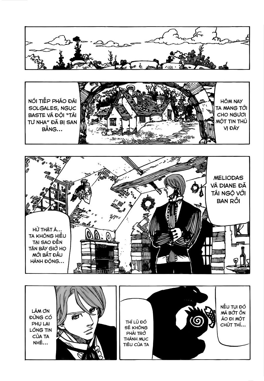 Thất Hình Đại Tội Chapter 17 - Trang 2