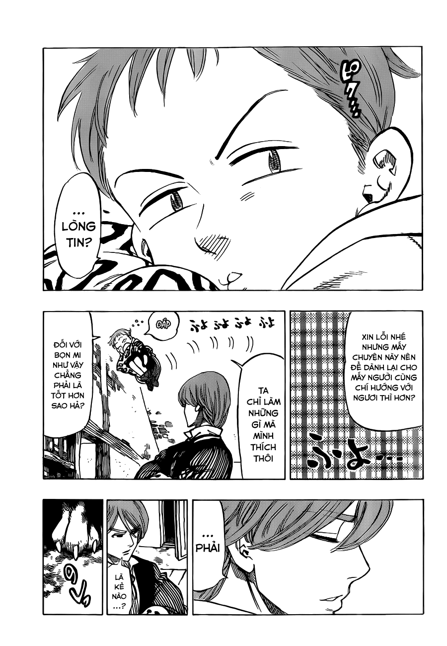 Thất Hình Đại Tội Chapter 17 - Trang 2