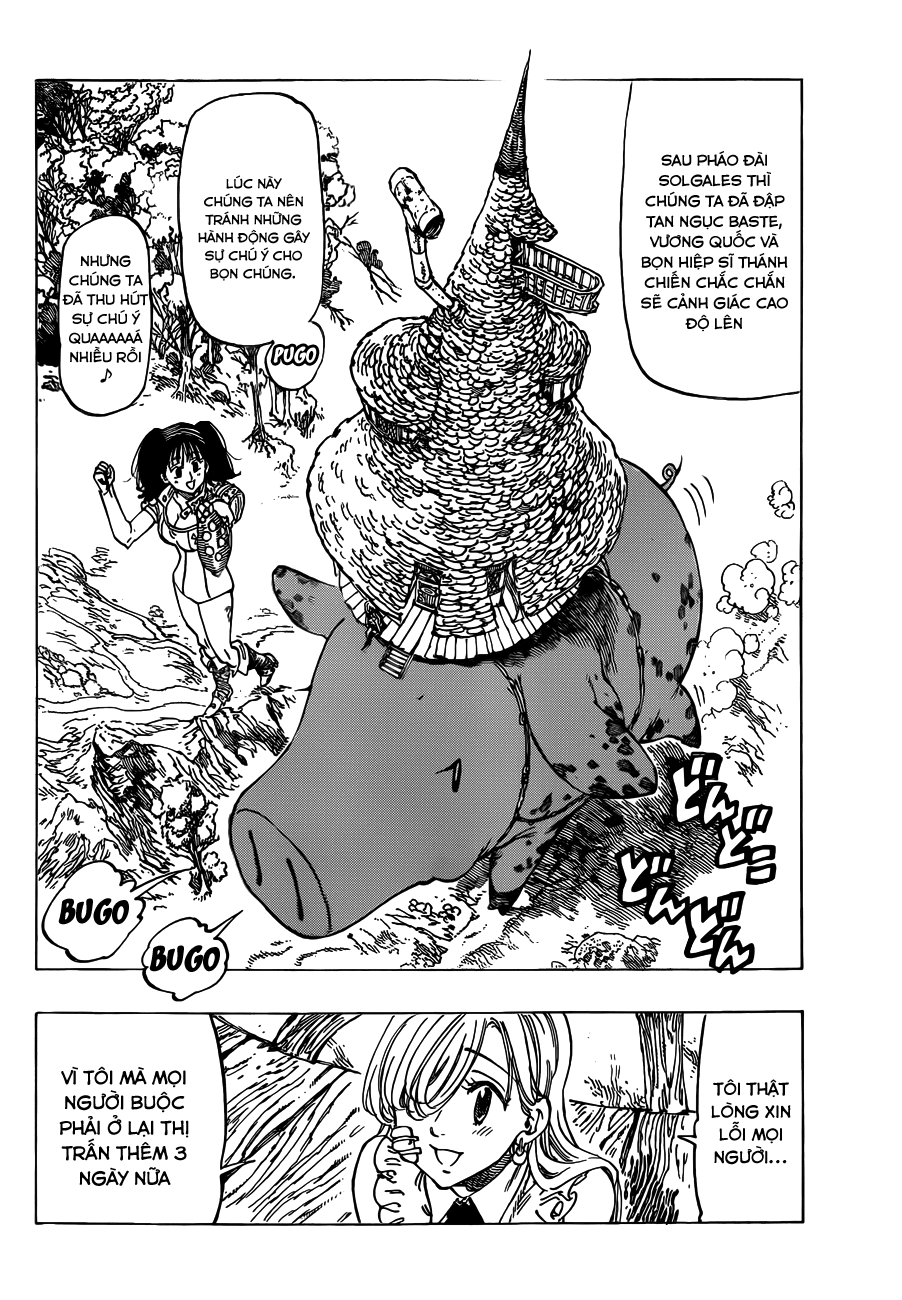 Thất Hình Đại Tội Chapter 17 - Trang 2