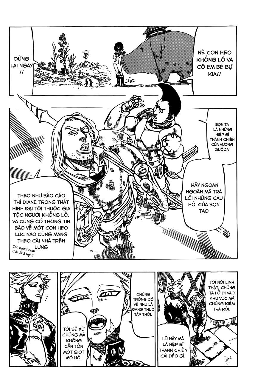 Thất Hình Đại Tội Chapter 17 - Trang 2