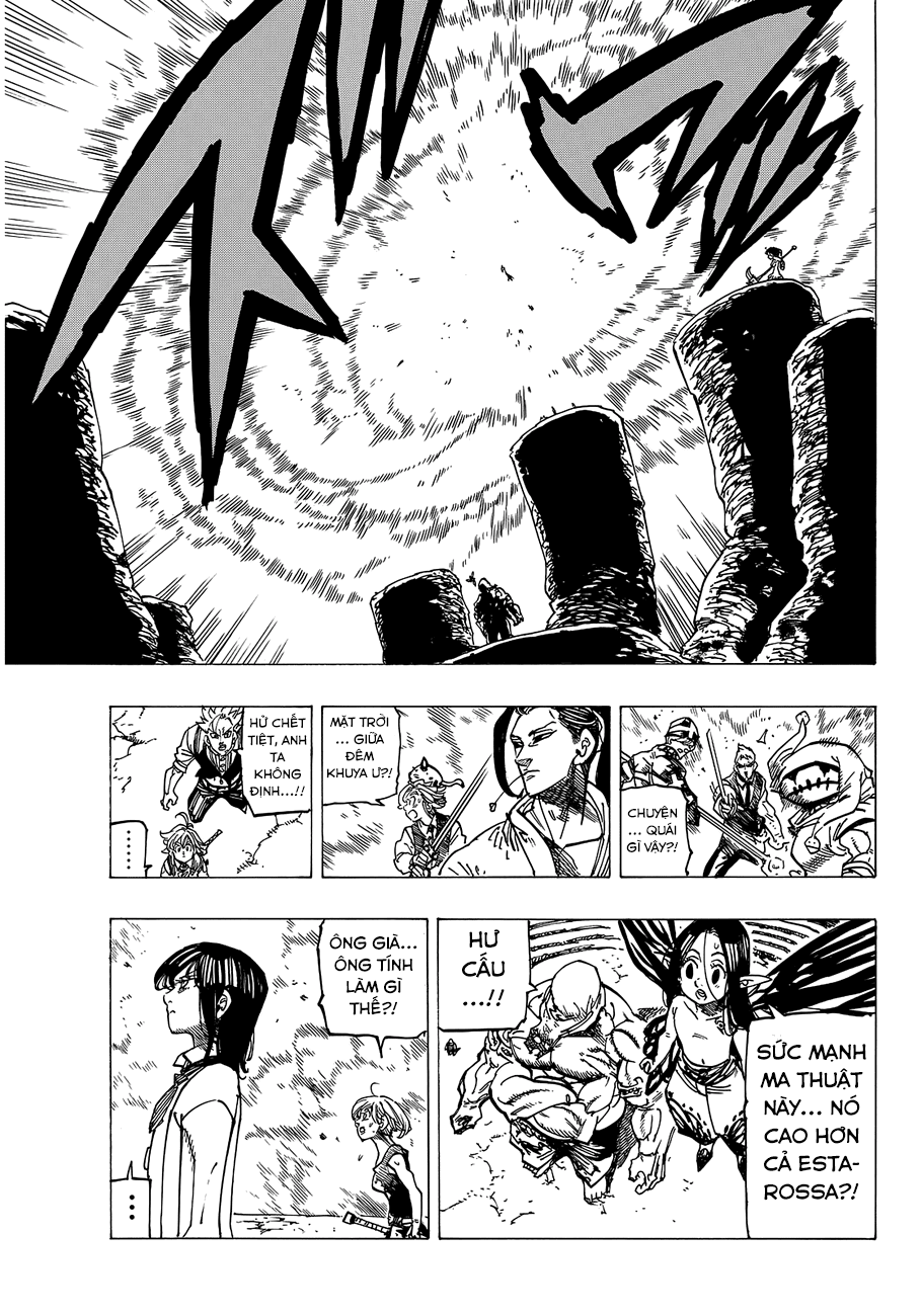 Thất Hình Đại Tội Chapter 170 - Trang 2