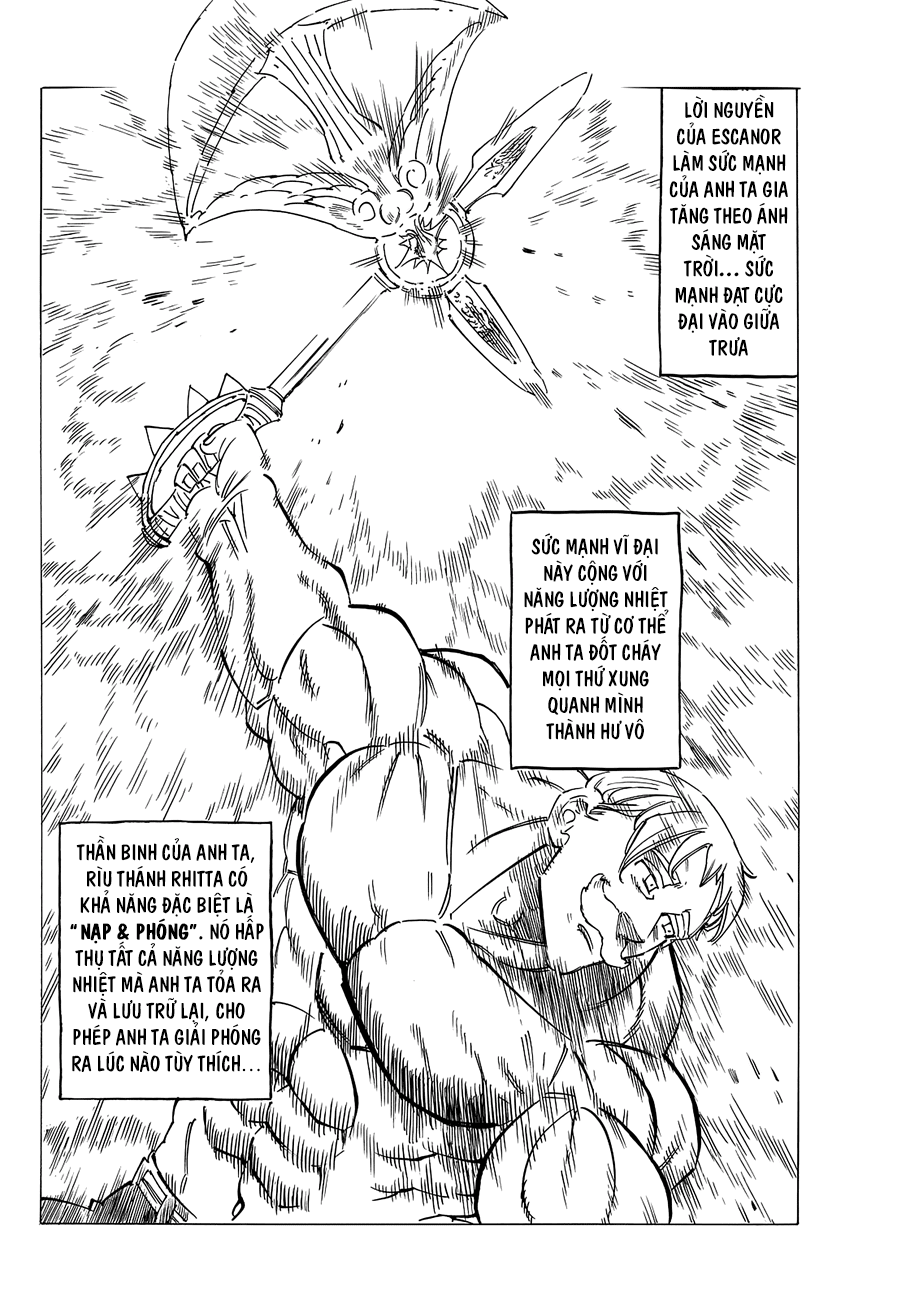 Thất Hình Đại Tội Chapter 170 - Trang 2