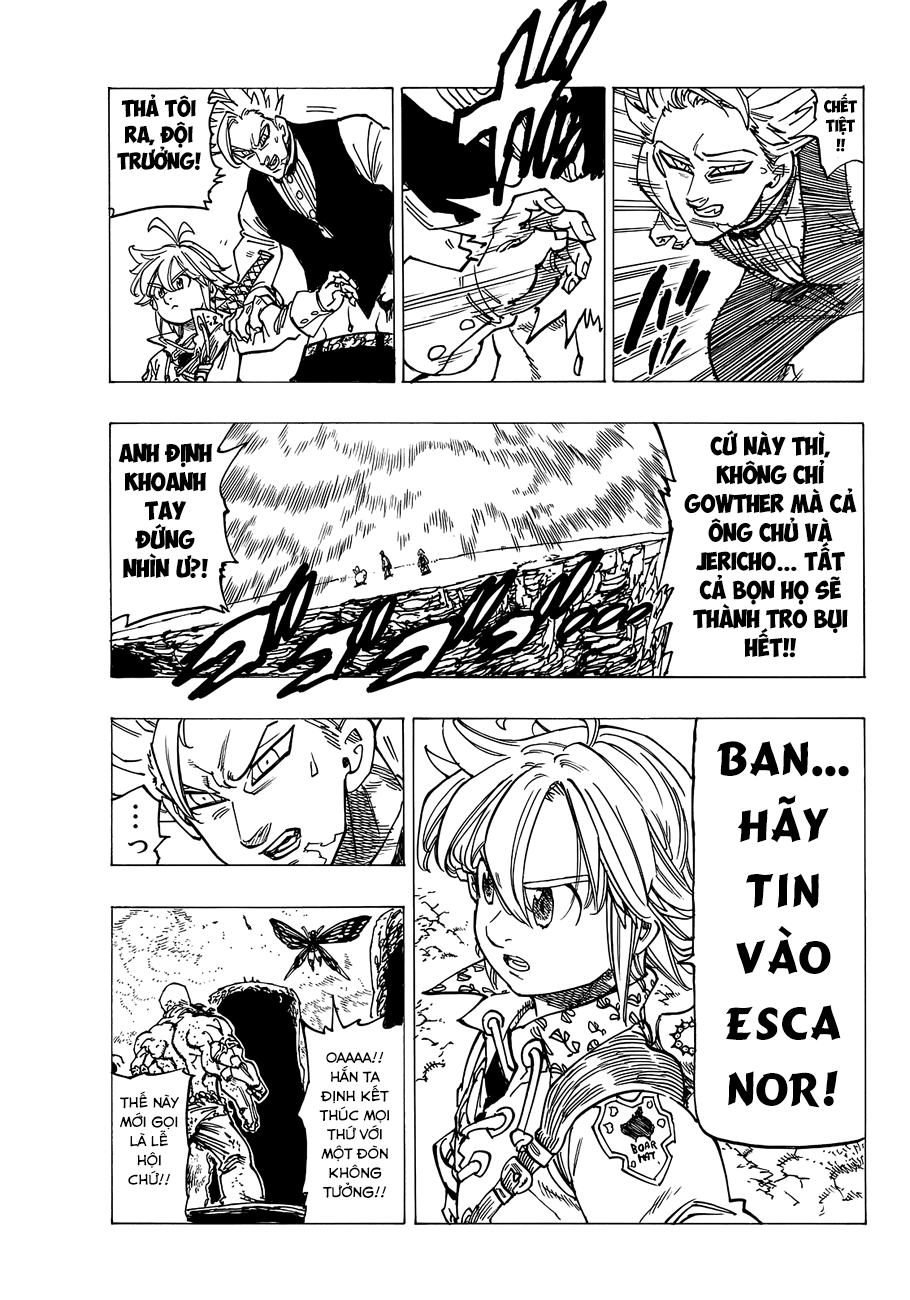 Thất Hình Đại Tội Chapter 170 - Trang 2