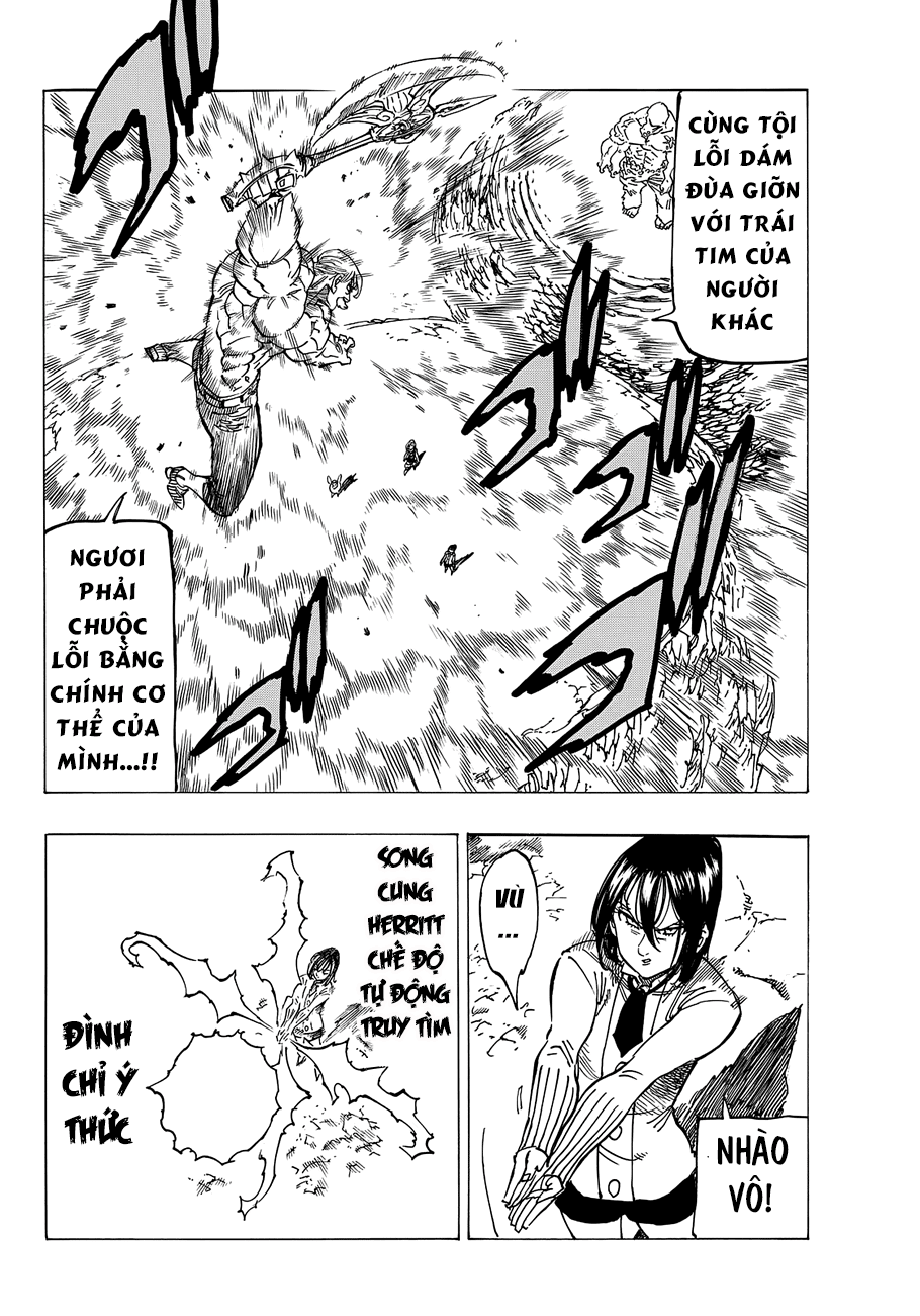 Thất Hình Đại Tội Chapter 170 - Trang 2