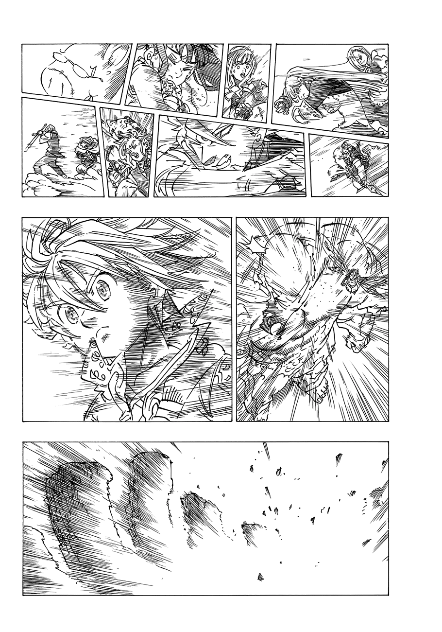 Thất Hình Đại Tội Chapter 170 - Trang 2