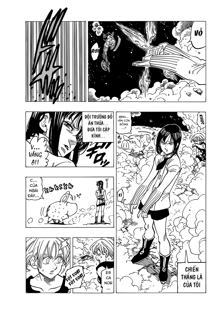 Thất Hình Đại Tội Chapter 170 - Trang 2