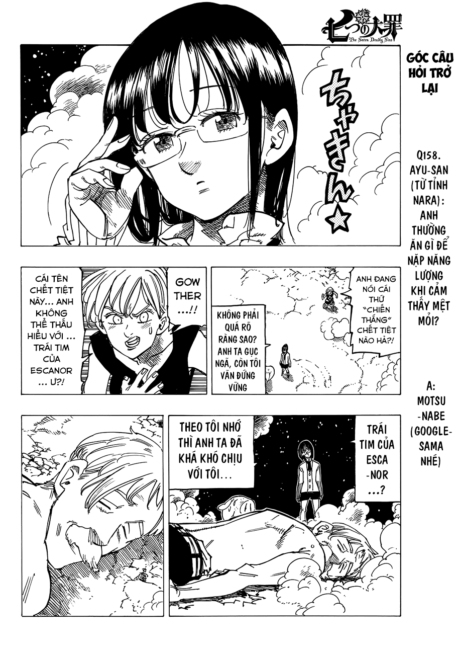 Thất Hình Đại Tội Chapter 170 - Trang 2