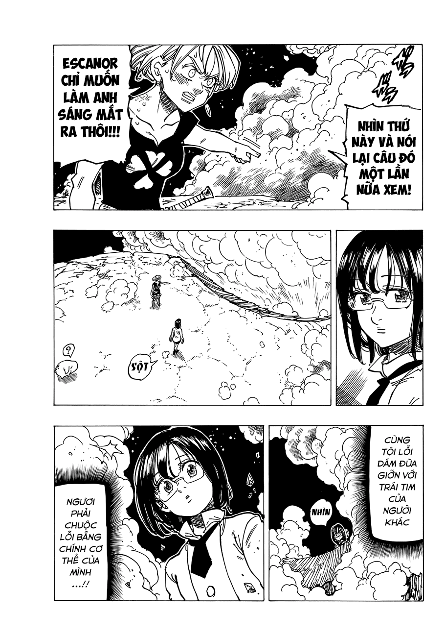 Thất Hình Đại Tội Chapter 170 - Trang 2