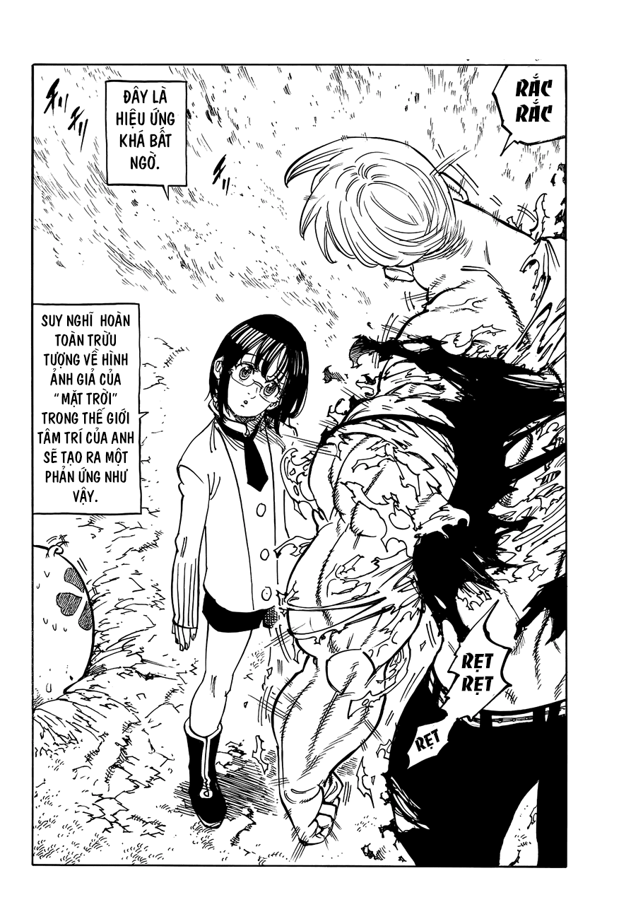 Thất Hình Đại Tội Chapter 170 - Trang 2