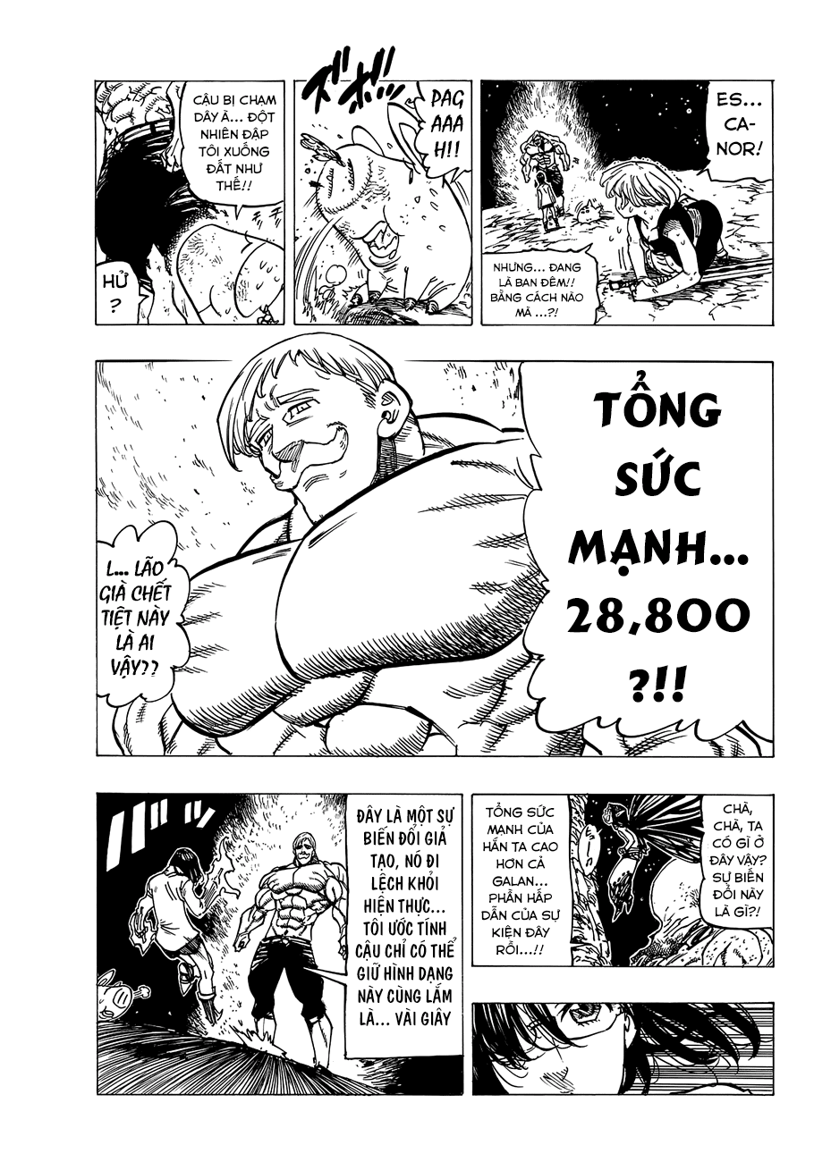 Thất Hình Đại Tội Chapter 170 - Trang 2