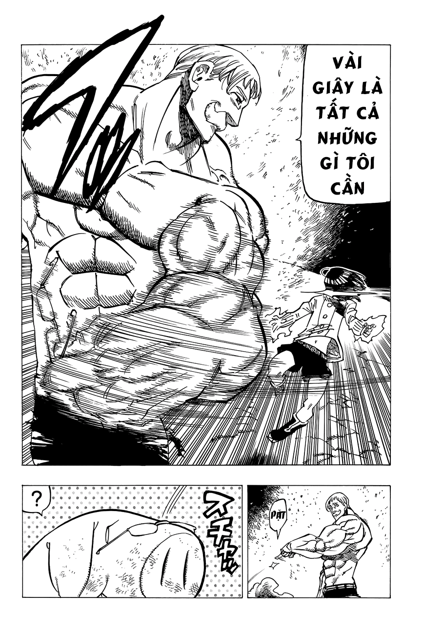 Thất Hình Đại Tội Chapter 170 - Trang 2