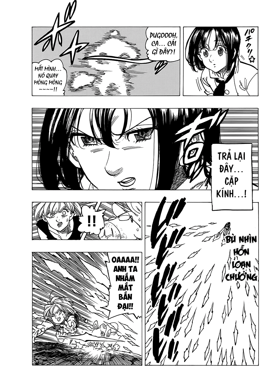 Thất Hình Đại Tội Chapter 170 - Trang 2