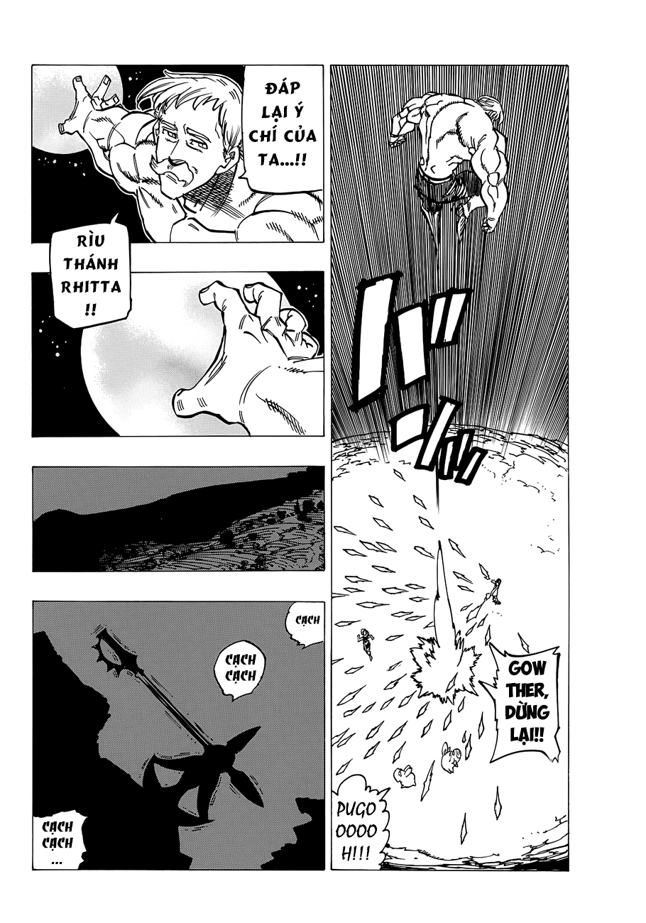 Thất Hình Đại Tội Chapter 170 - Trang 2