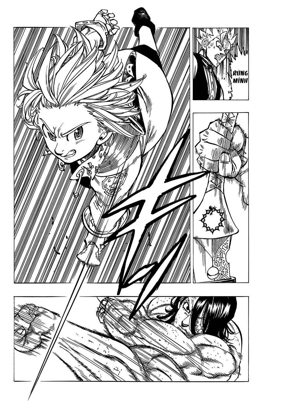 Thất Hình Đại Tội Chapter 171 - Trang 2