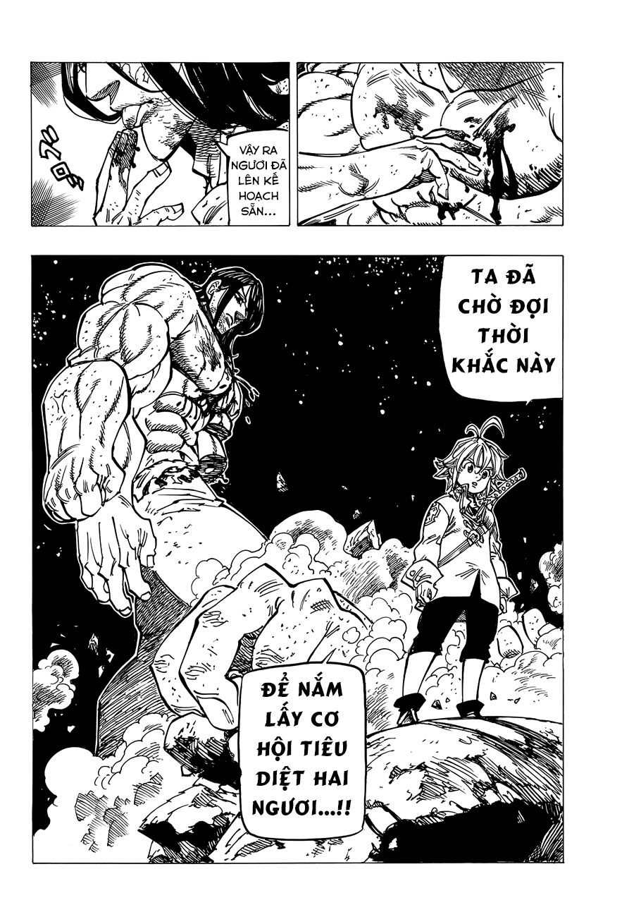 Thất Hình Đại Tội Chapter 171 - Trang 2