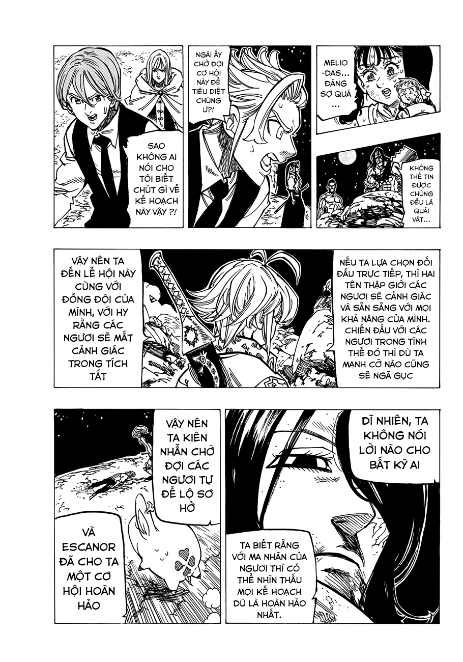 Thất Hình Đại Tội Chapter 171 - Trang 2