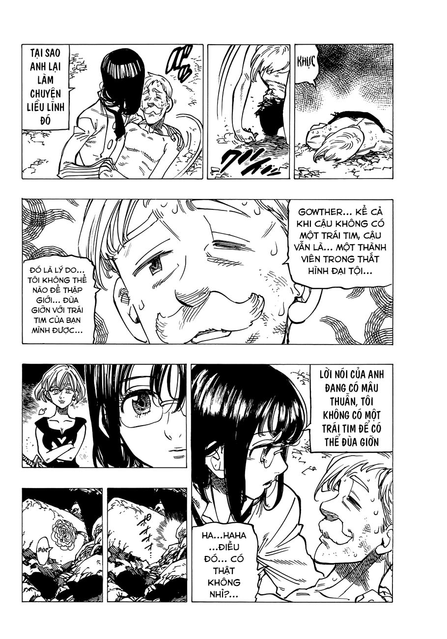 Thất Hình Đại Tội Chapter 171 - Trang 2