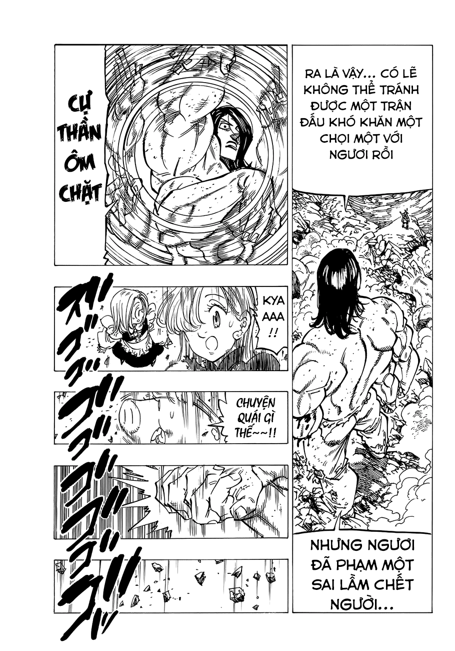 Thất Hình Đại Tội Chapter 171 - Trang 2