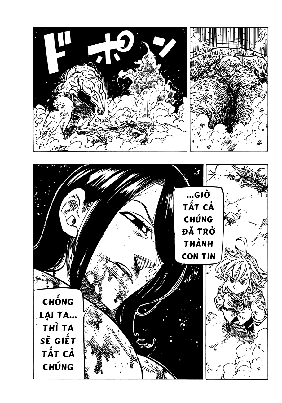 Thất Hình Đại Tội Chapter 171 - Trang 2