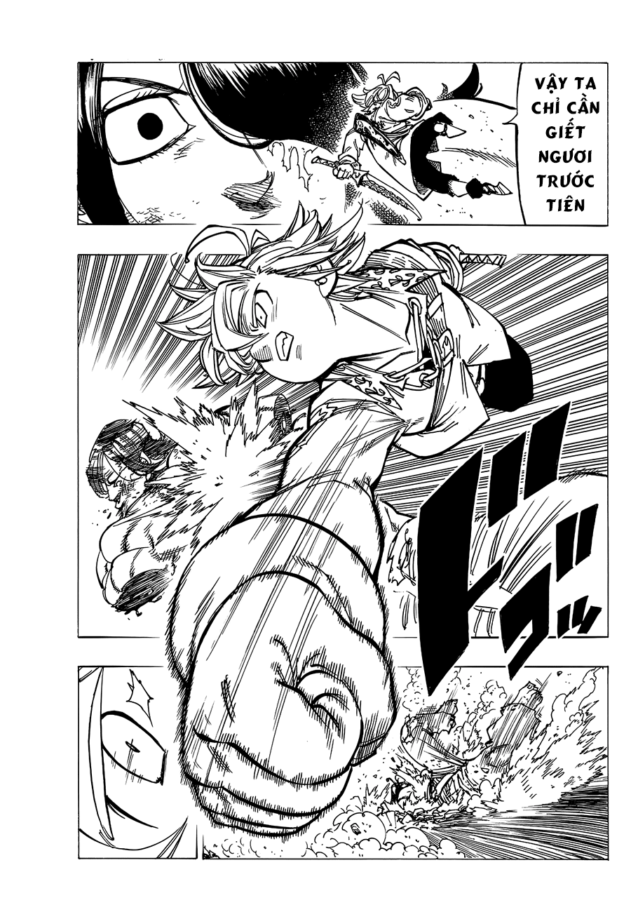 Thất Hình Đại Tội Chapter 171 - Trang 2